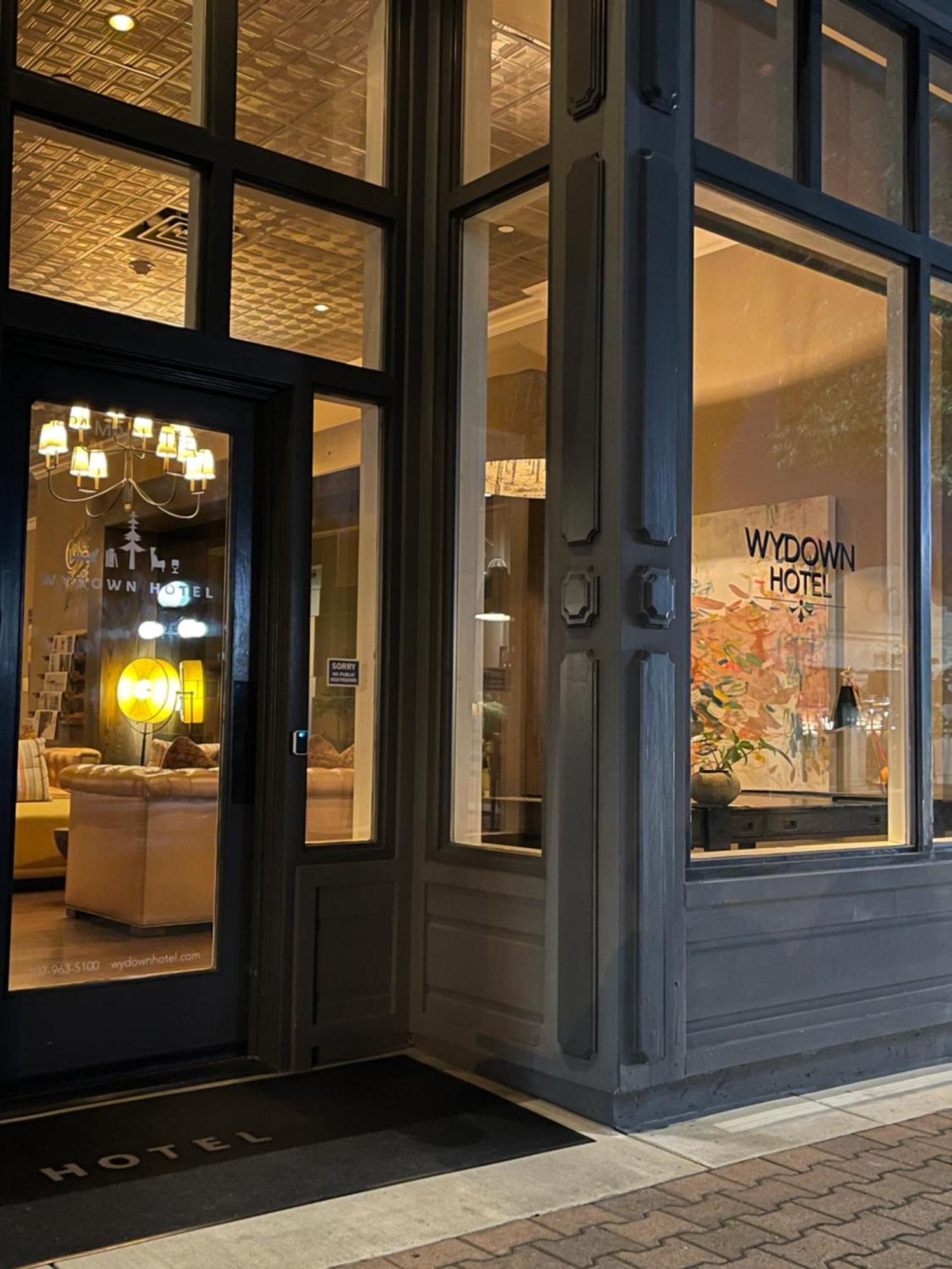 Wydown Hotel St. Helena Kültér fotó