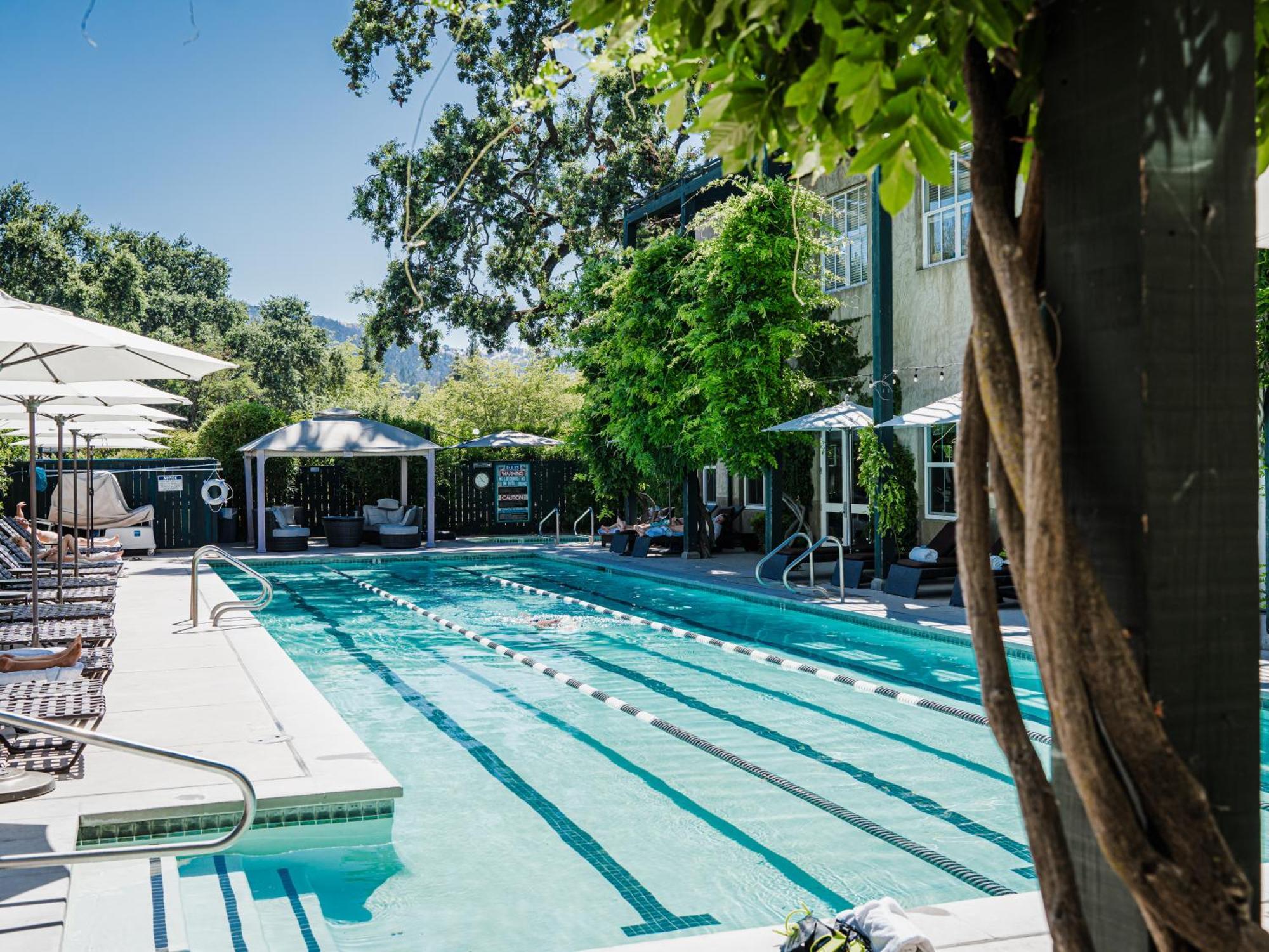 Wydown Hotel St. Helena Kültér fotó