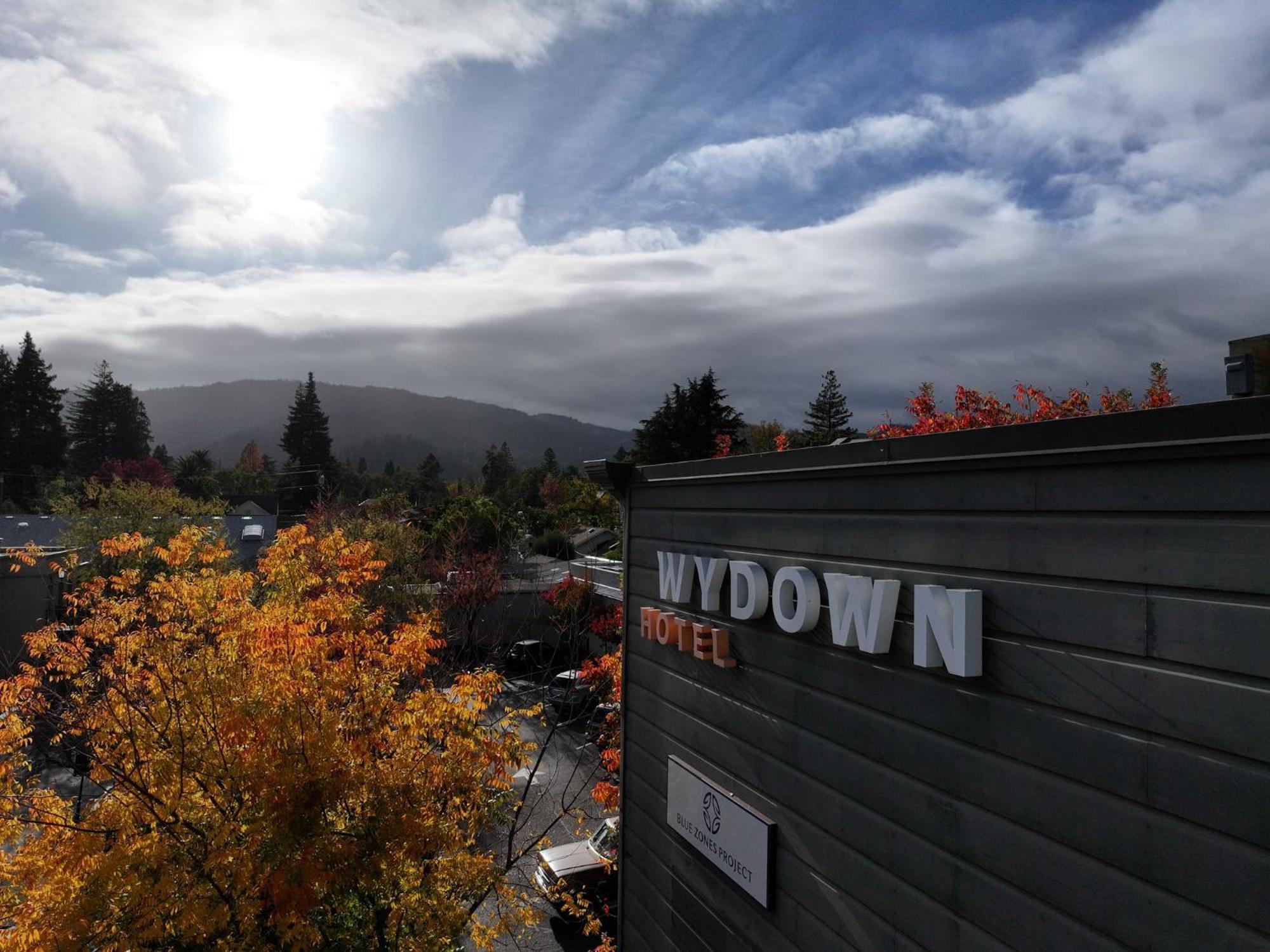 Wydown Hotel St. Helena Kültér fotó