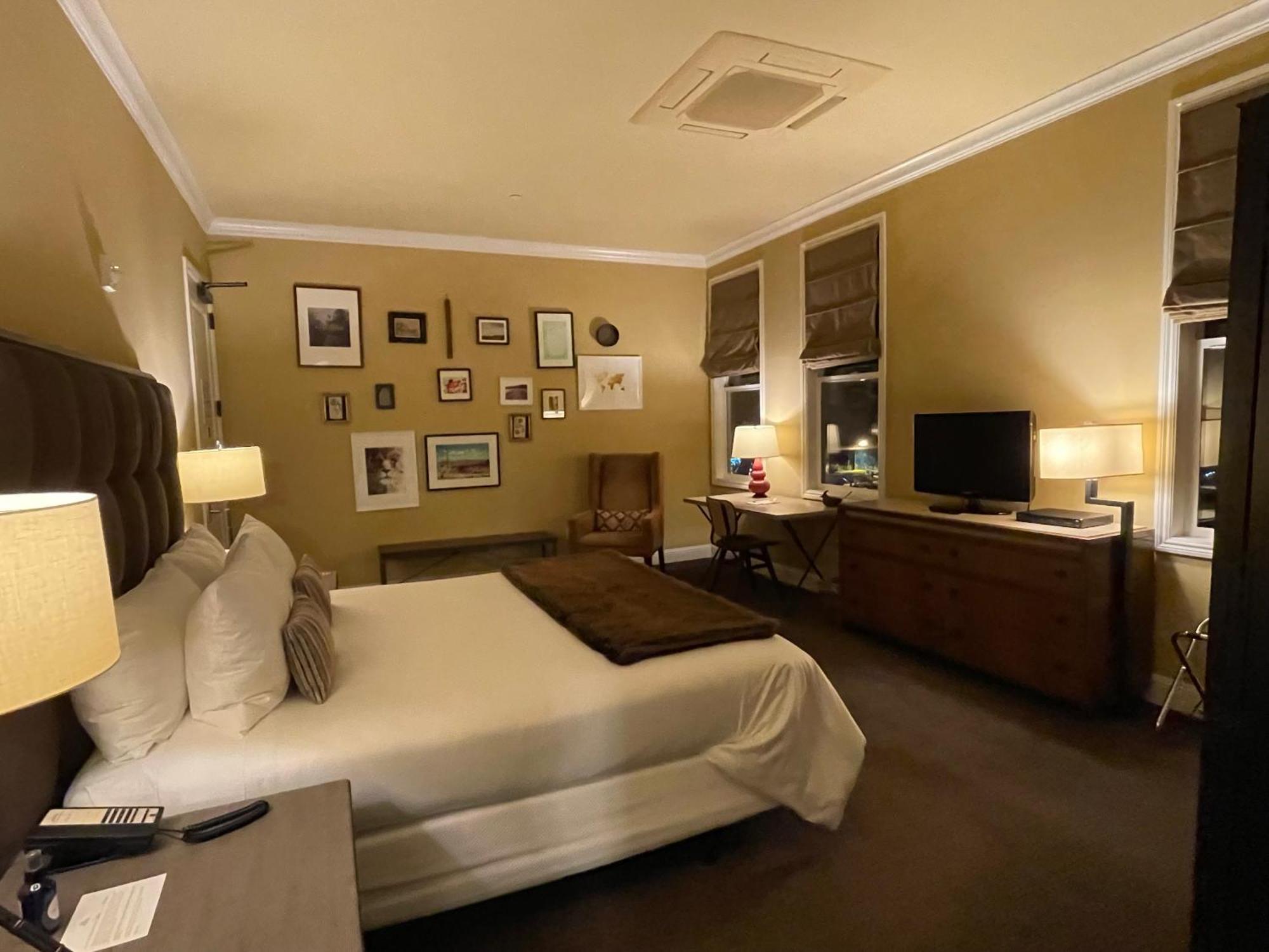 Wydown Hotel St. Helena Kültér fotó