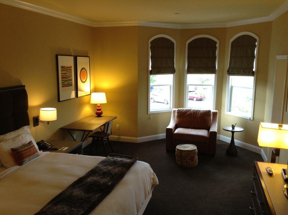 Wydown Hotel St. Helena Kültér fotó