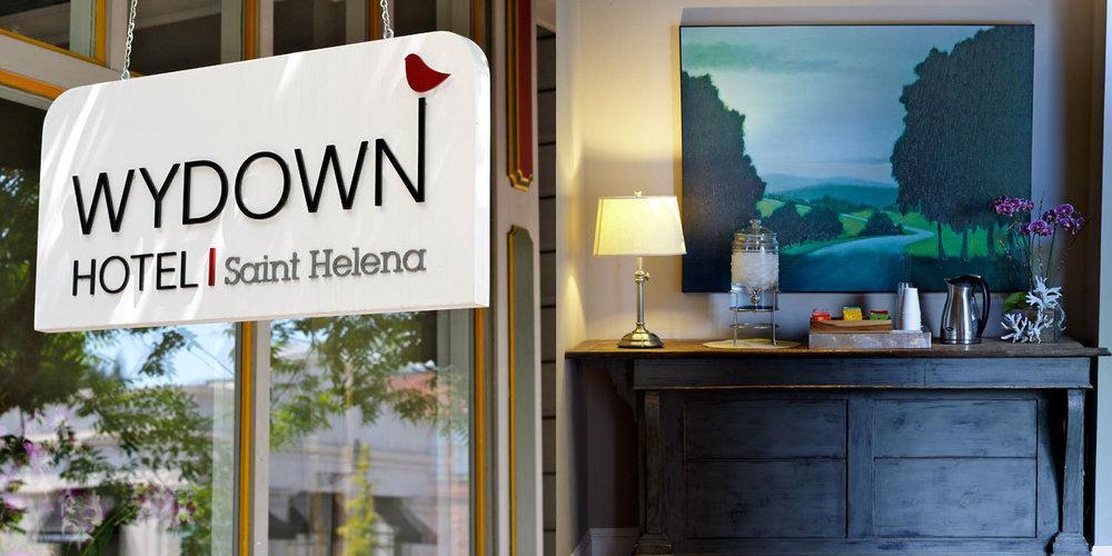 Wydown Hotel St. Helena Kültér fotó