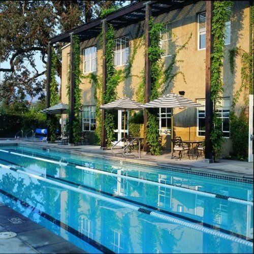 Wydown Hotel St. Helena Kültér fotó